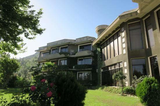 Rock City Resort Mingora Luaran gambar
