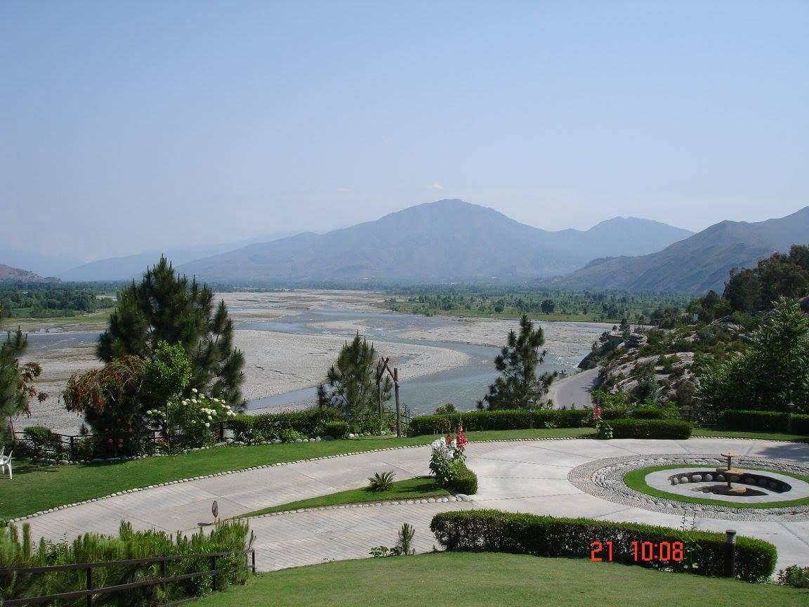Rock City Resort Mingora Luaran gambar