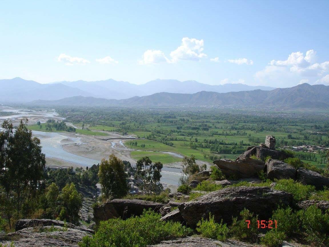 Rock City Resort Mingora Luaran gambar