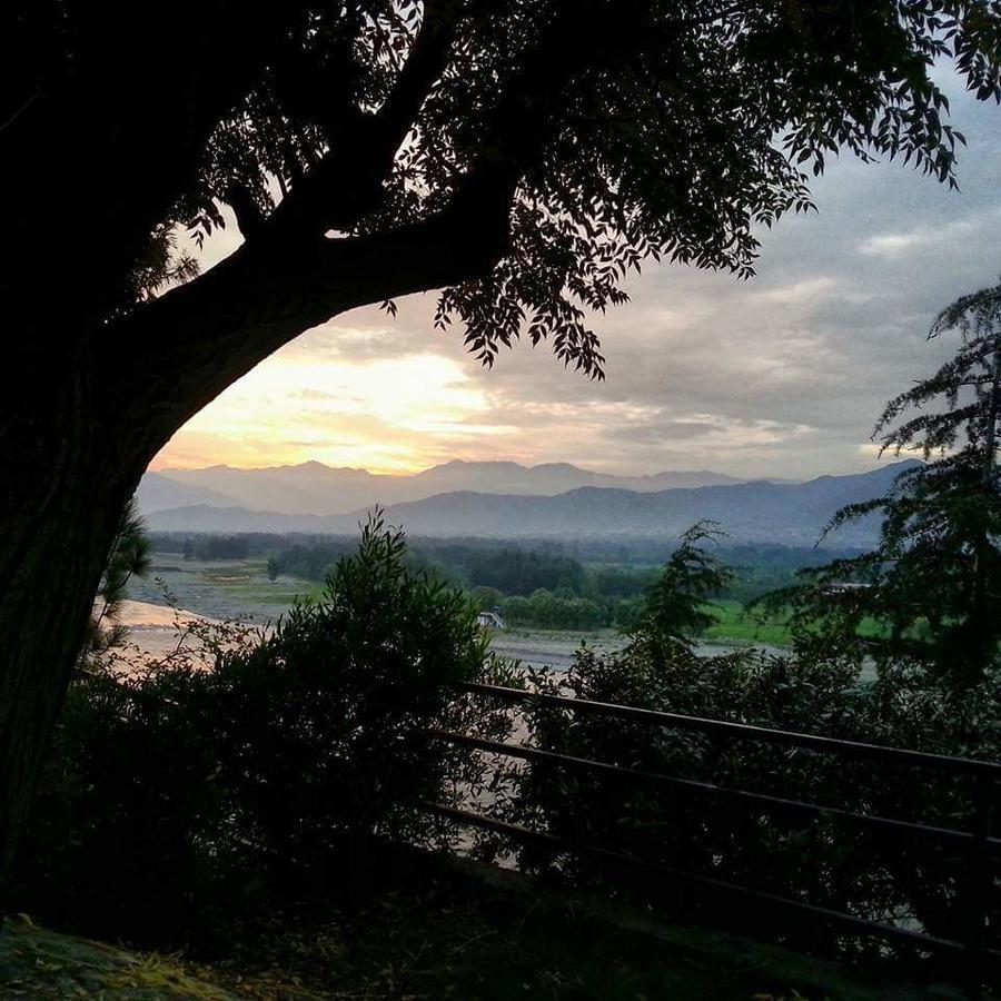 Rock City Resort Mingora Luaran gambar