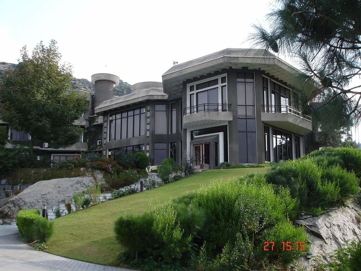 Rock City Resort Mingora Luaran gambar