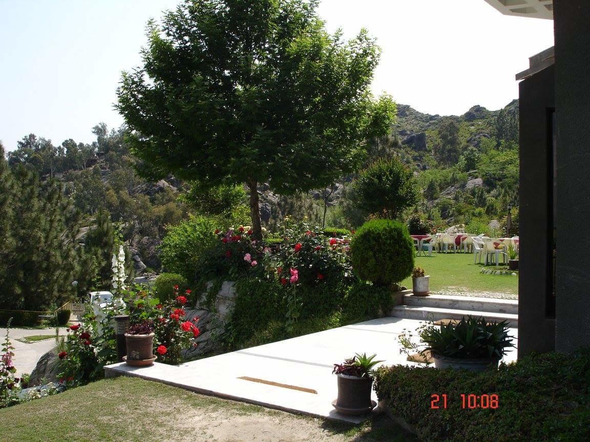 Rock City Resort Mingora Luaran gambar