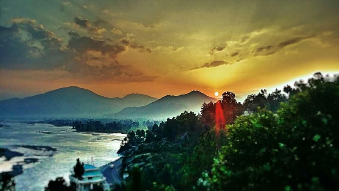 Rock City Resort Mingora Luaran gambar