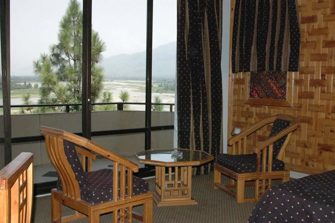Rock City Resort Mingora Luaran gambar
