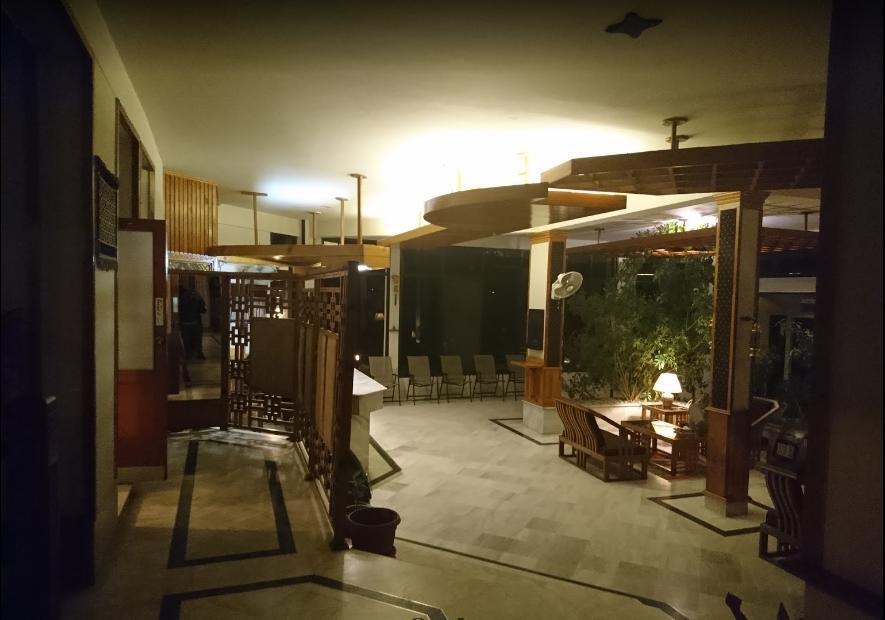 Rock City Resort Mingora Luaran gambar