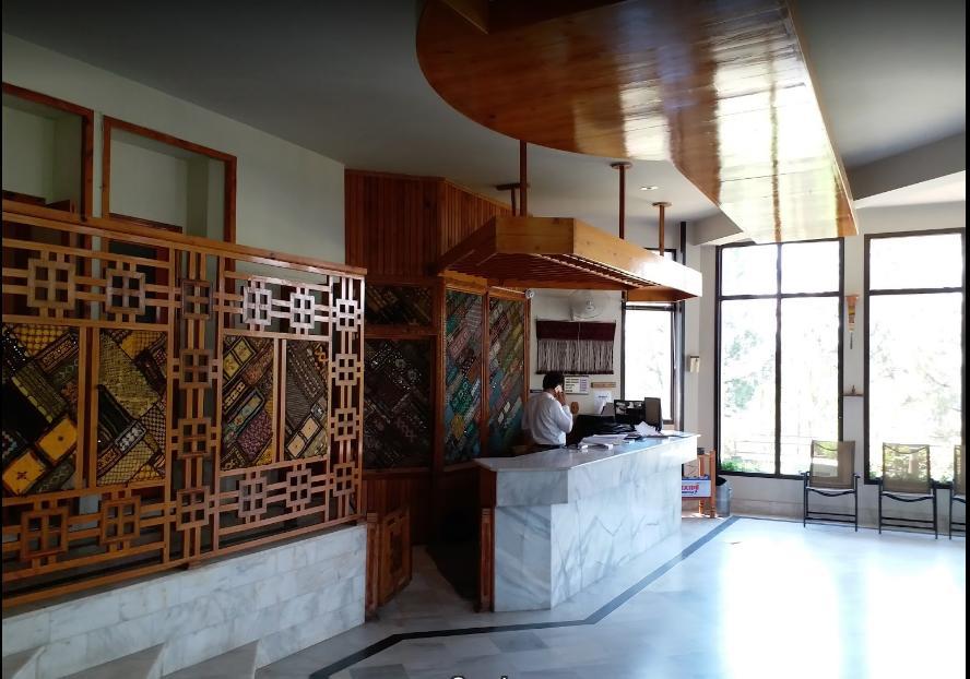 Rock City Resort Mingora Luaran gambar